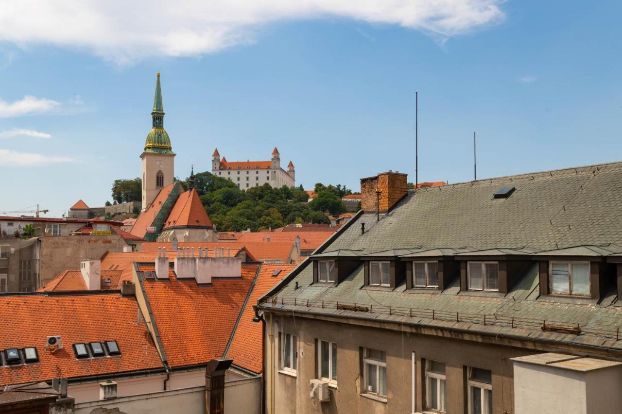 Highnest Apartments Bratislava Exterior foto